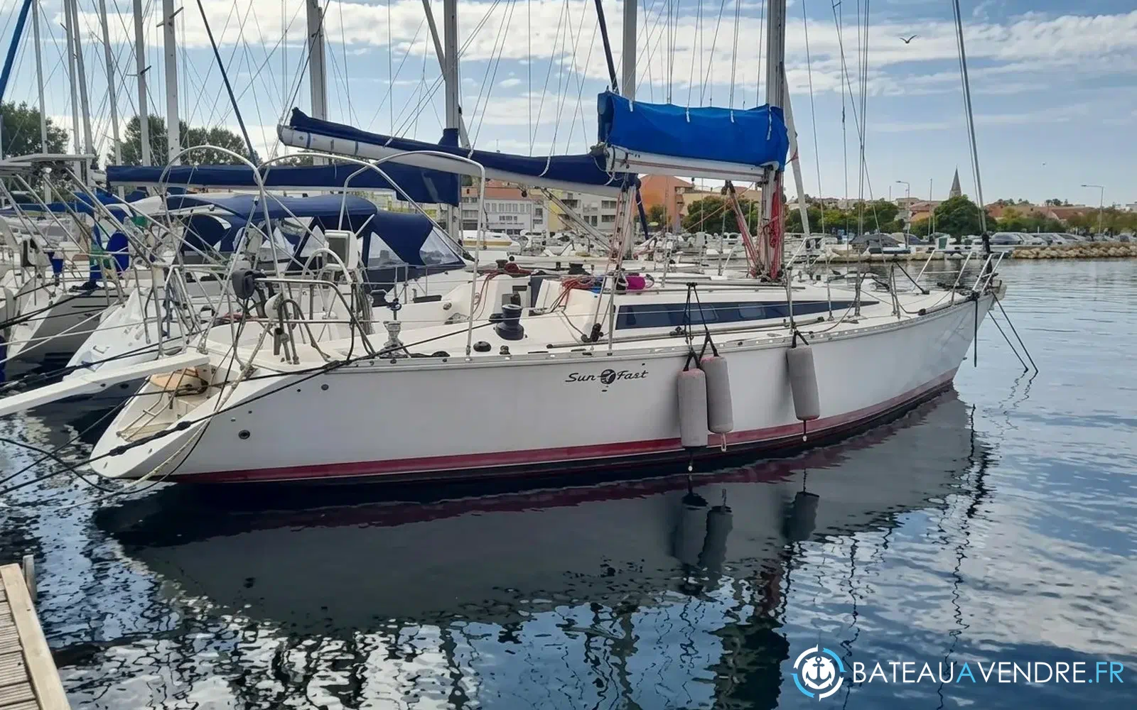 slider 1 Jeanneau Sun Fast 41