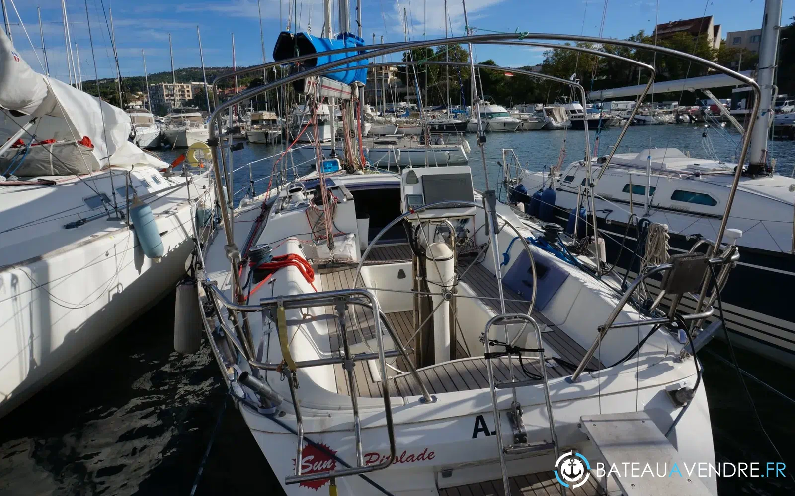 slider 2 Jeanneau Sun Fast 41