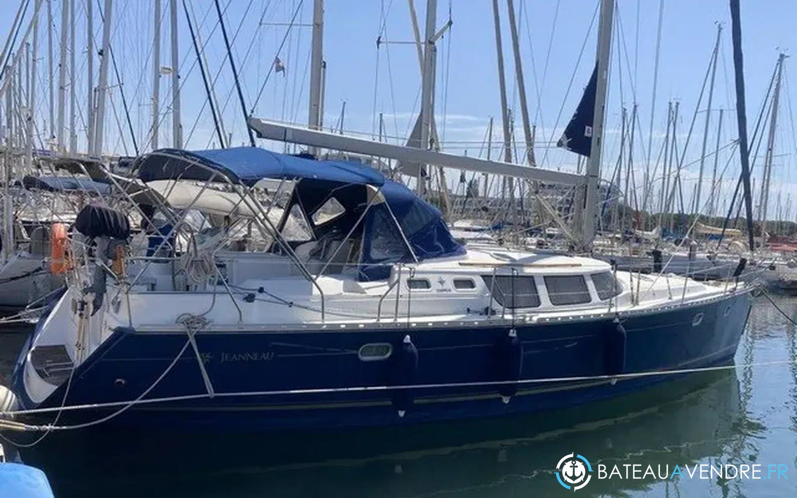 slider 0 Jeanneau Sun Odyssey 43 DS