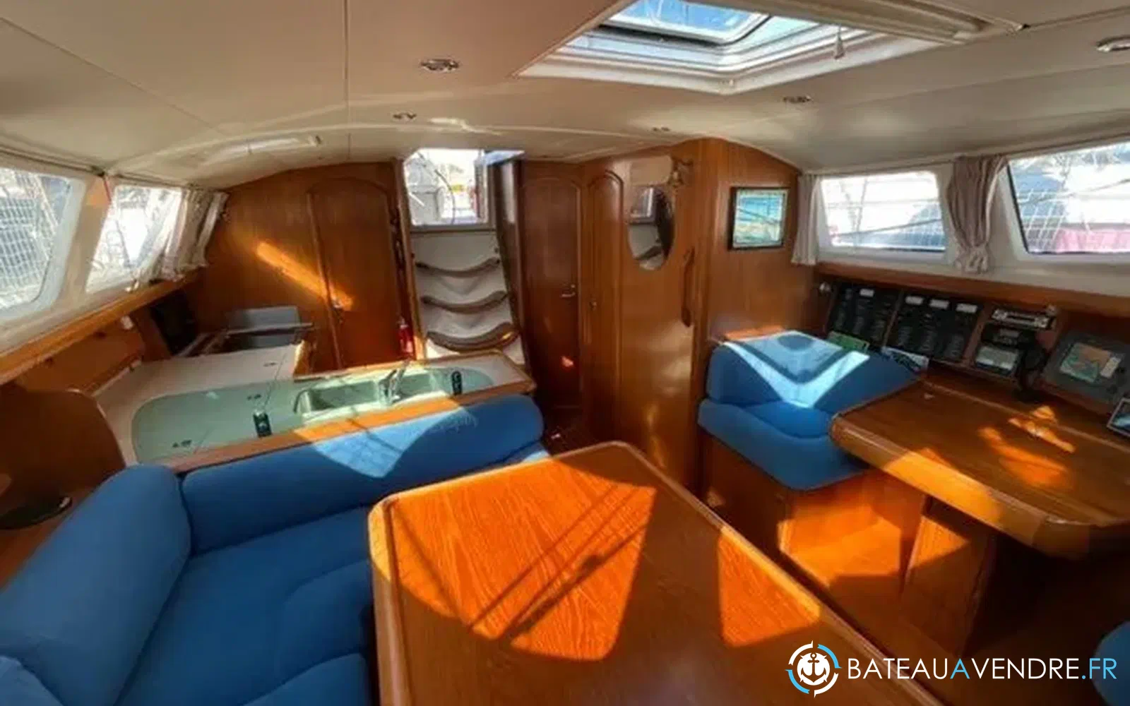 slider 11 Jeanneau Sun Odyssey 43 DS