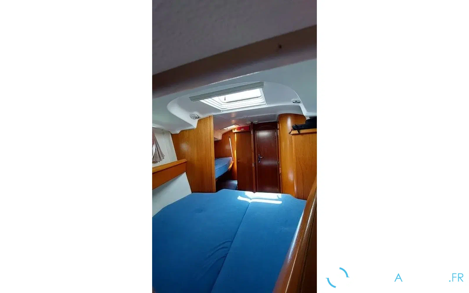 slider 15 Jeanneau Sun Odyssey 43 DS