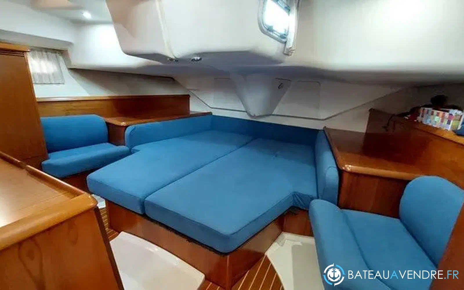 slider 16 Jeanneau Sun Odyssey 43 DS