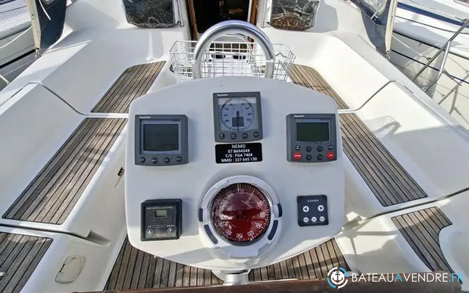 slider 6 Jeanneau Sun Odyssey 43 DS