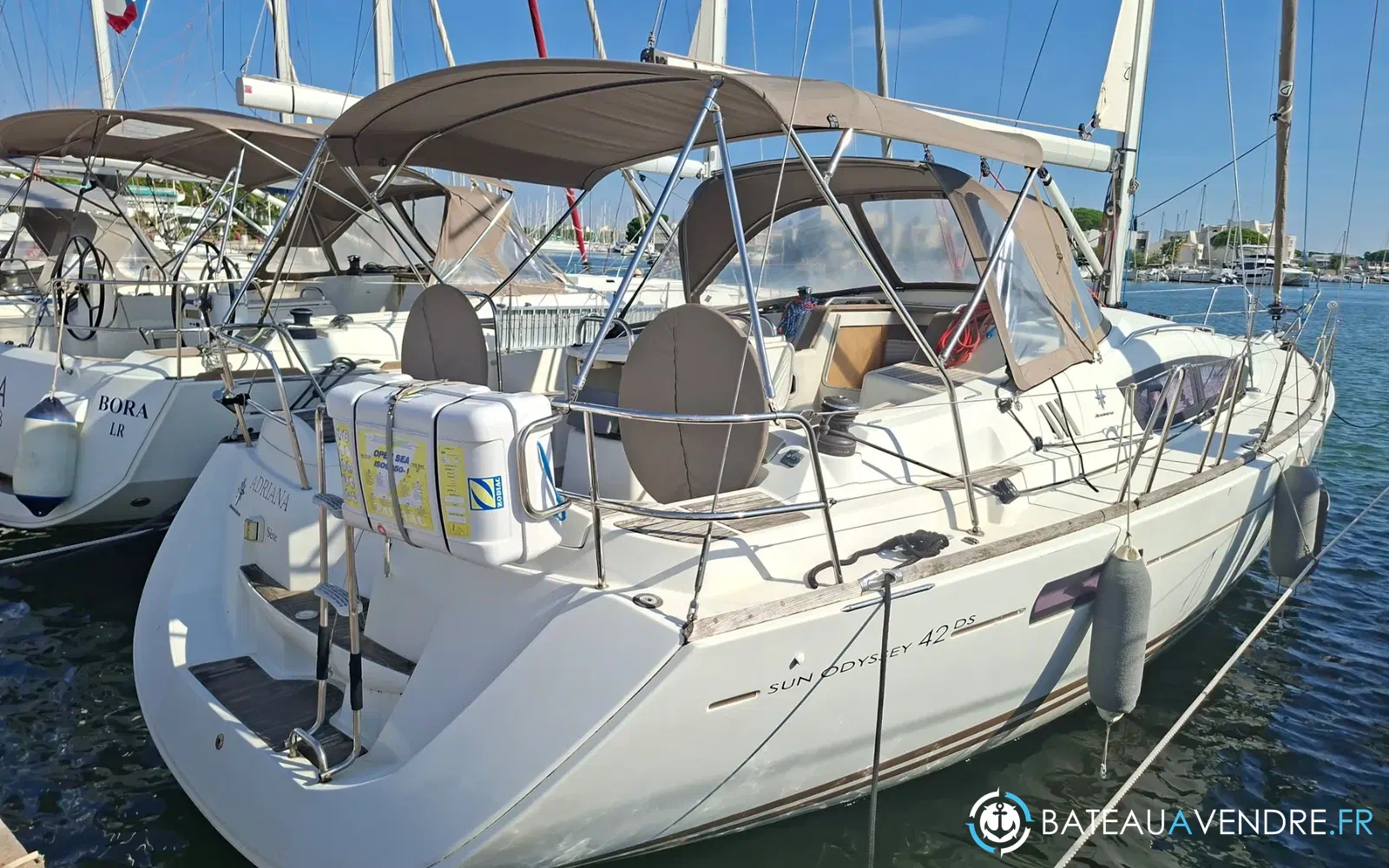 slider 0 Jeanneau Sun Odyssey 42 DS