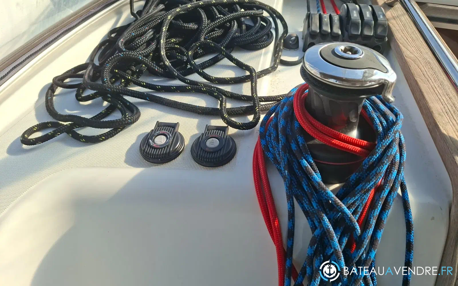 slider 11 Jeanneau Sun Odyssey 42 DS