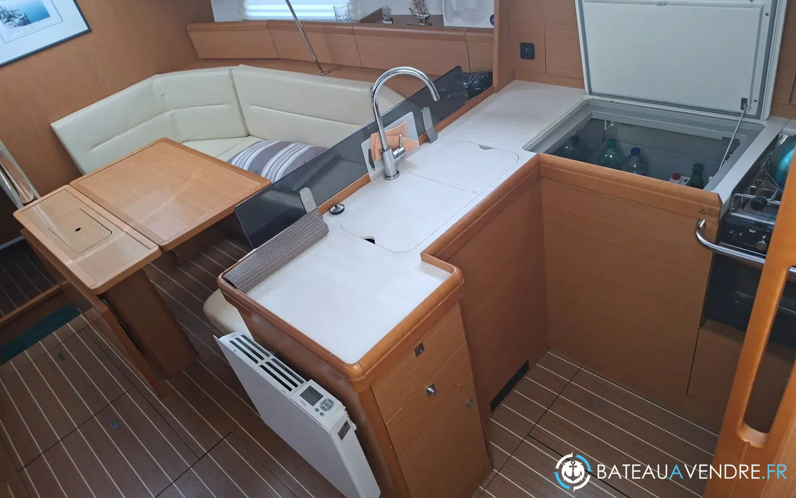 slider 13 Jeanneau Sun Odyssey 42 DS