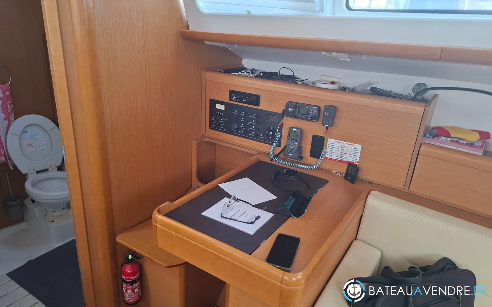 slider 16 Jeanneau Sun Odyssey 42 DS
