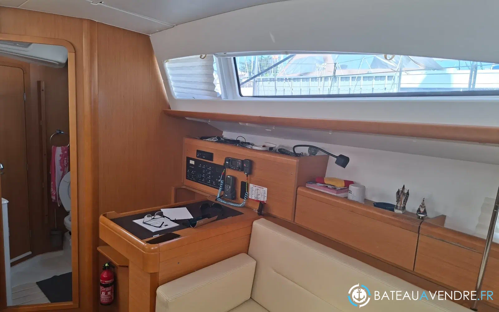 slider 17 Jeanneau Sun Odyssey 42 DS