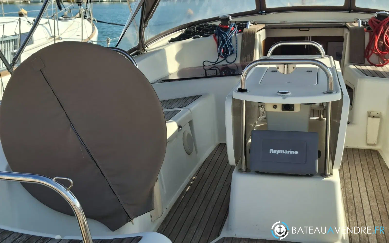 slider 2 Jeanneau Sun Odyssey 42 DS