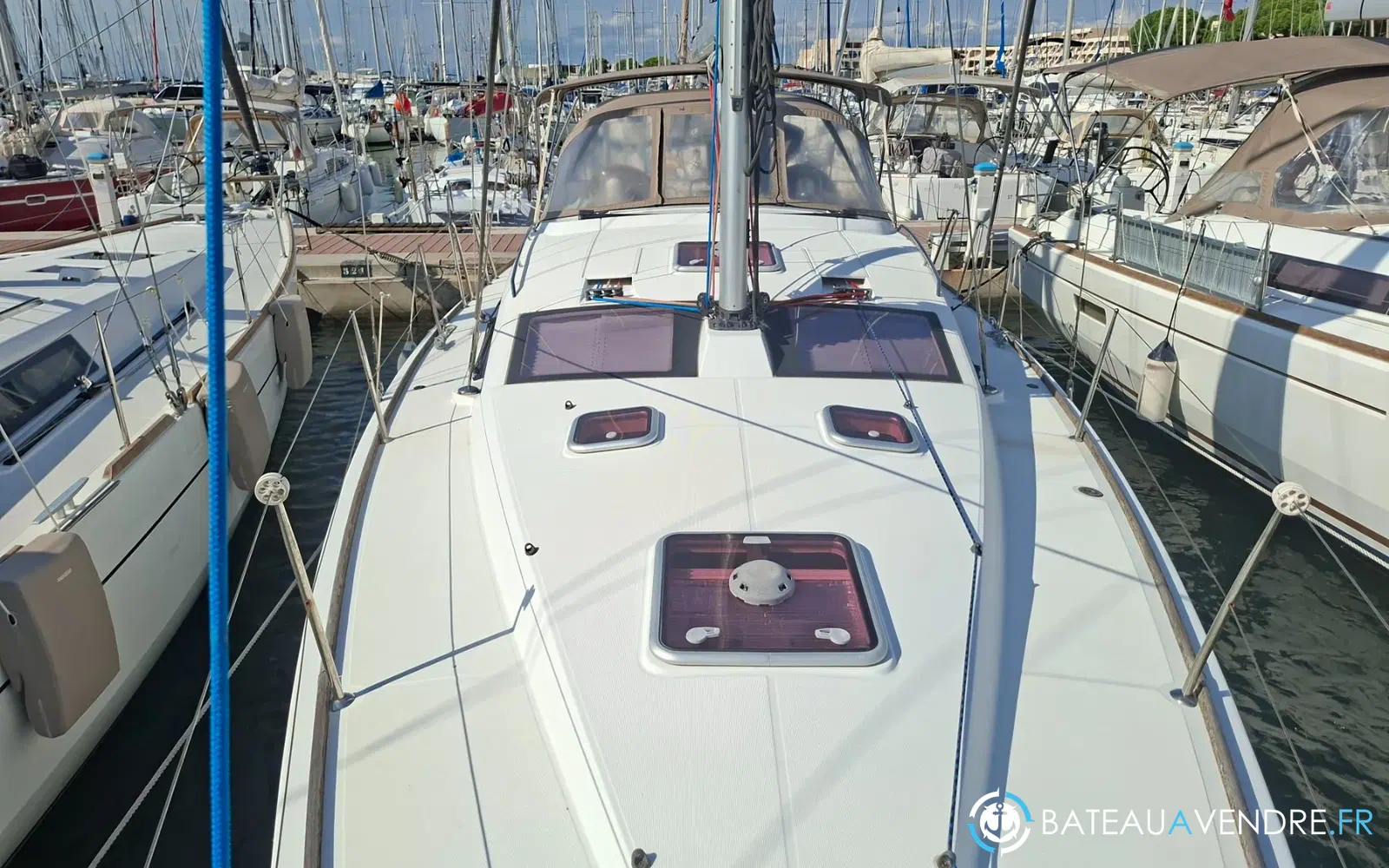 slider 6 Jeanneau Sun Odyssey 42 DS