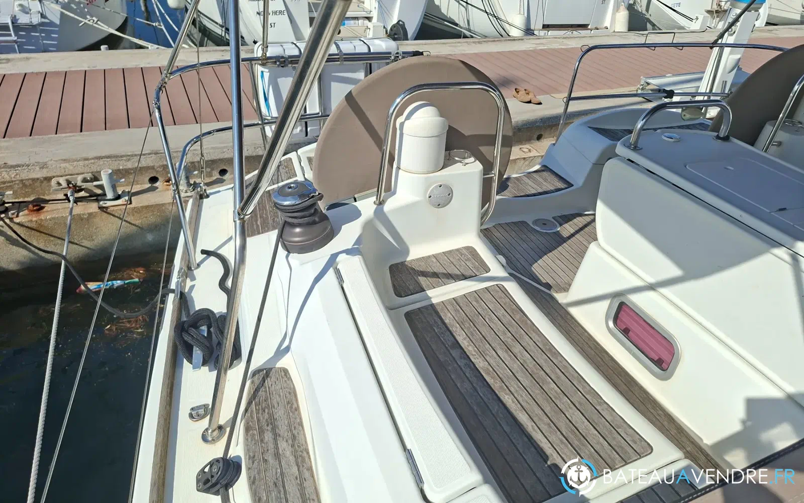 slider 7 Jeanneau Sun Odyssey 42 DS