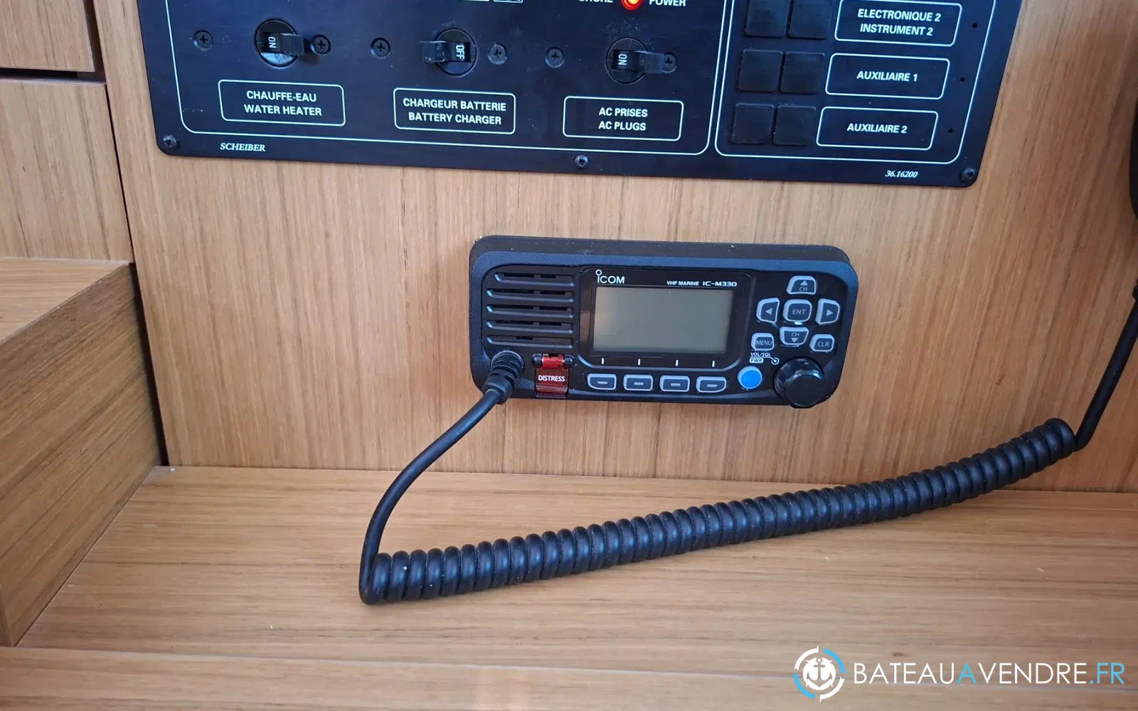 slider 14 Jeanneau Sun Odyssey 32