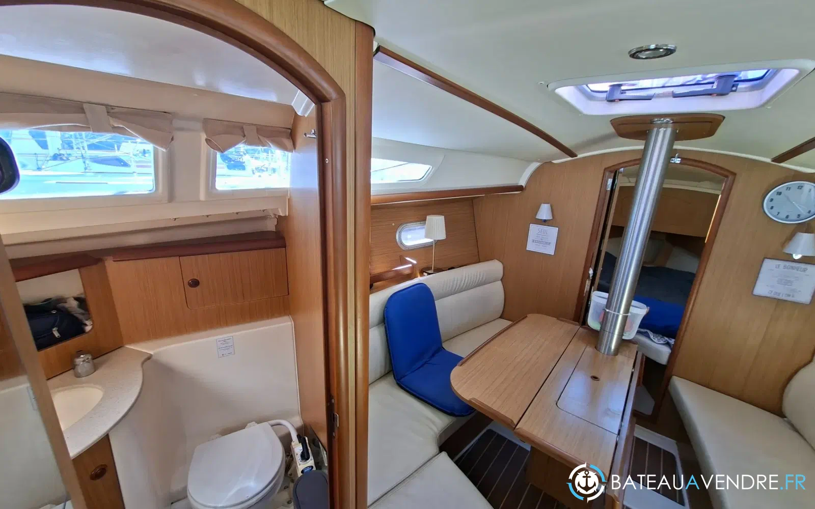 slider 17 Jeanneau Sun Odyssey 32