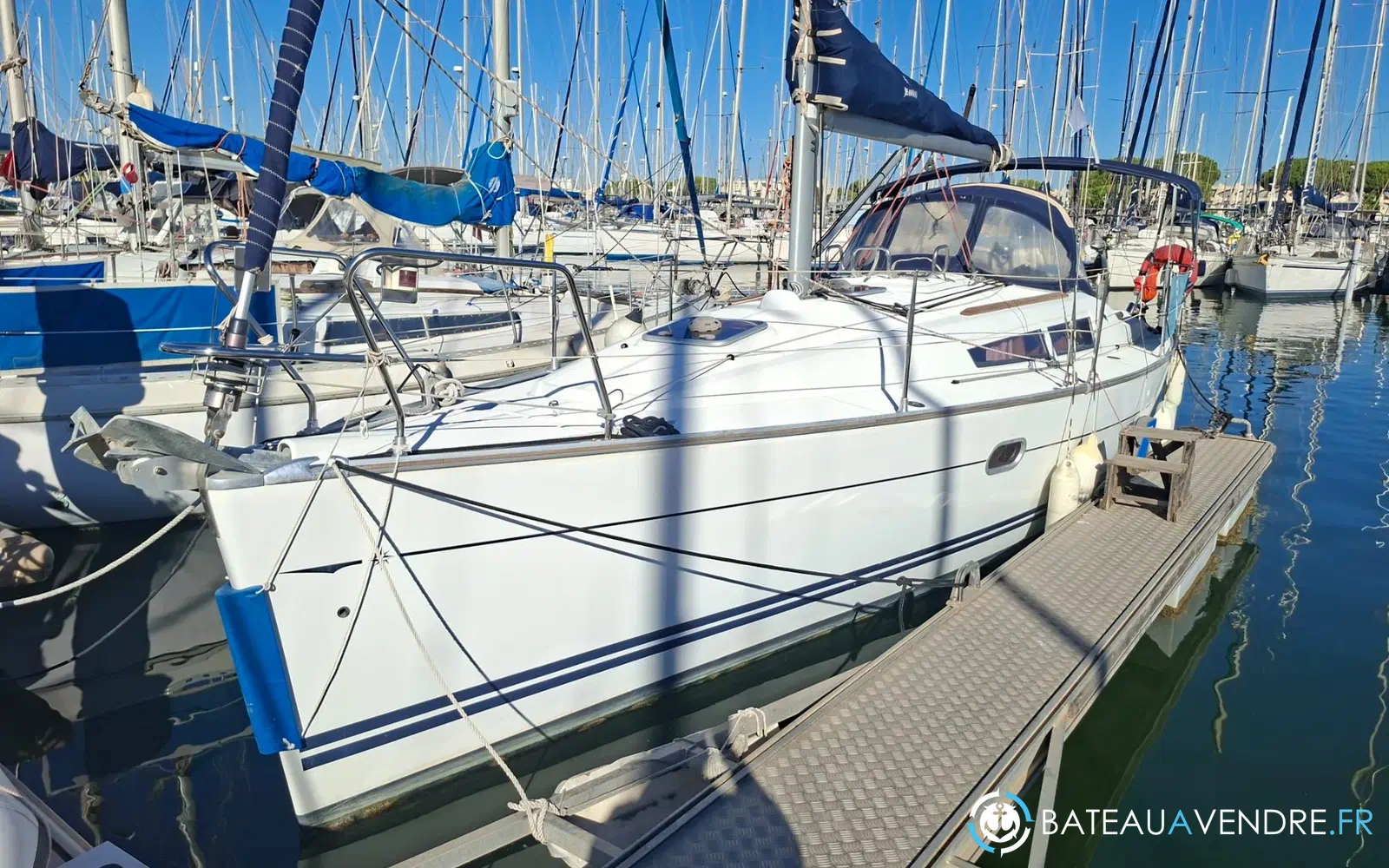 slider 1 Jeanneau Sun Odyssey 32