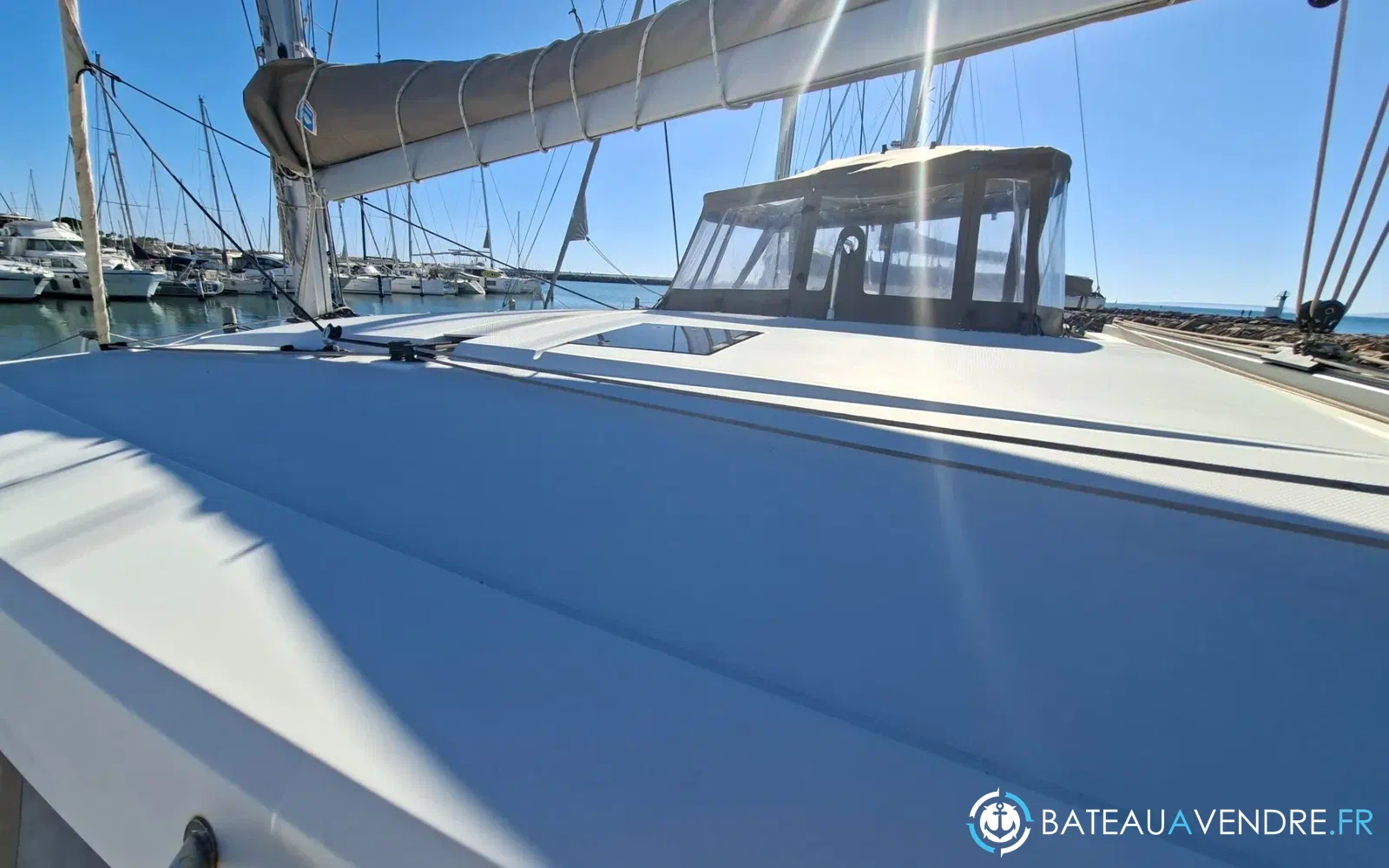 slider 2 Fountaine Pajot Lucia 40