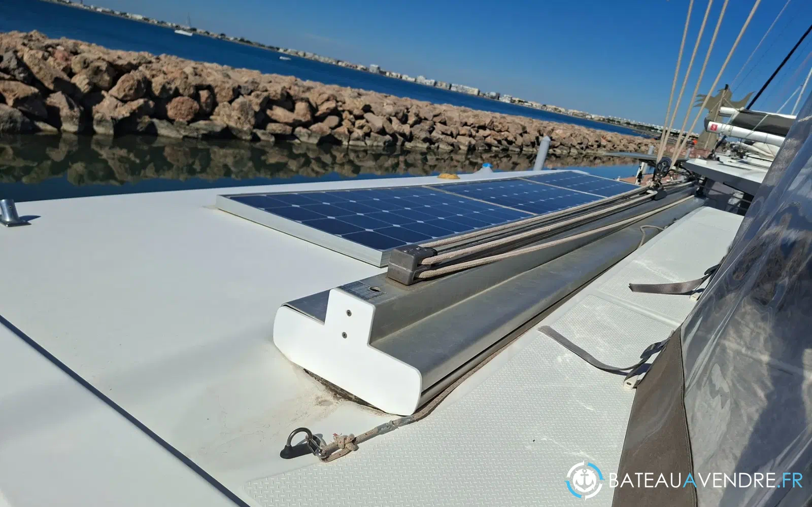 slider 6 Fountaine Pajot Lucia 40
