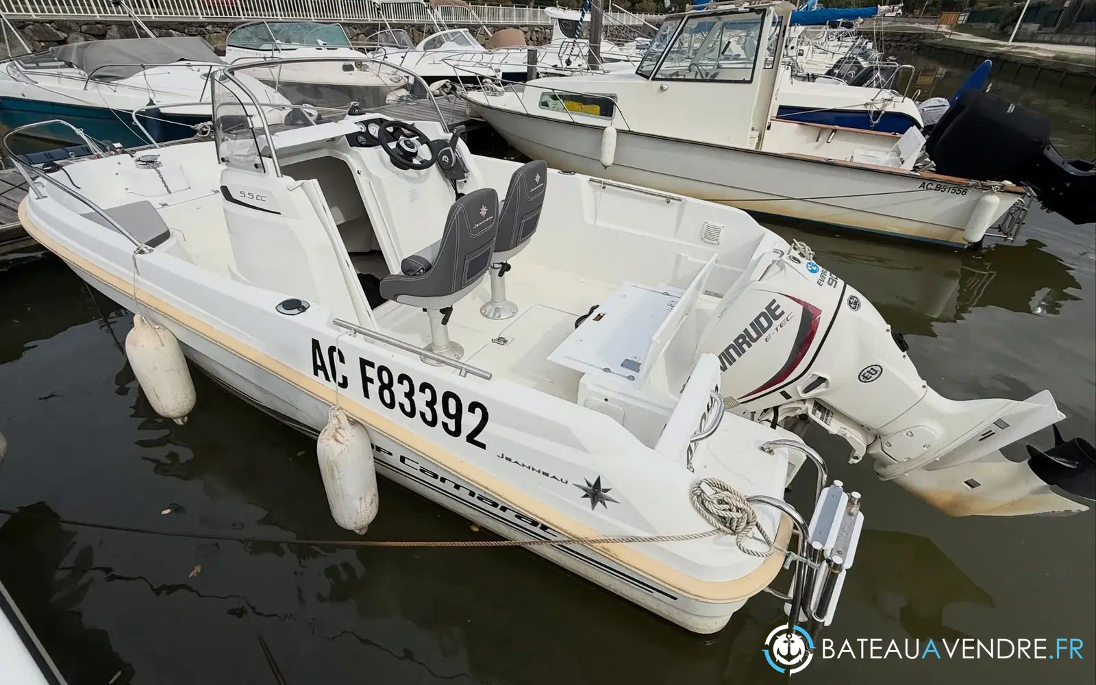 slider 3 Jeanneau Cap Camarat 5.5 CC Serie 2