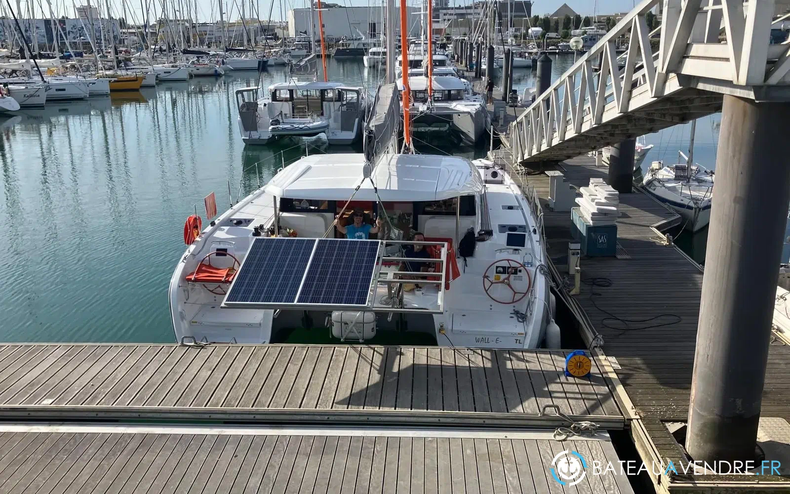 slider 2 Excess Catamarans Excess 11