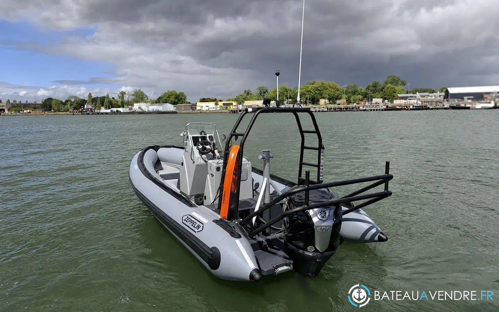 slider 1 Zeppelin 698 XV ALU