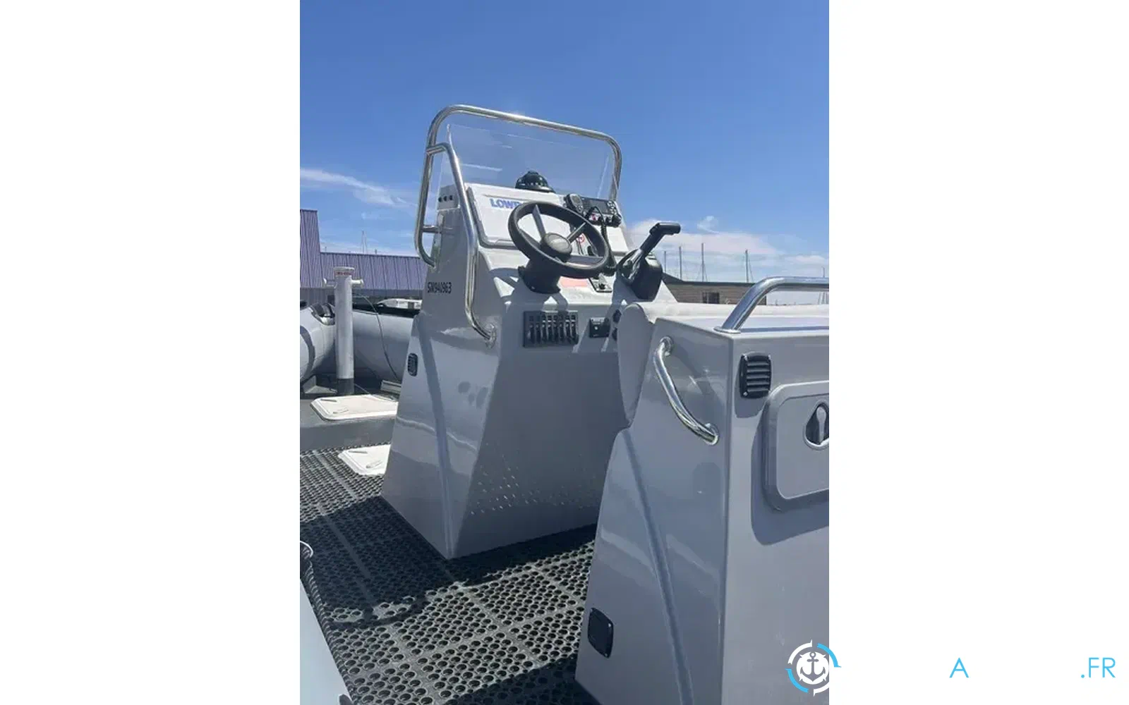 slider 8 Zeppelin 698 XV ALU
