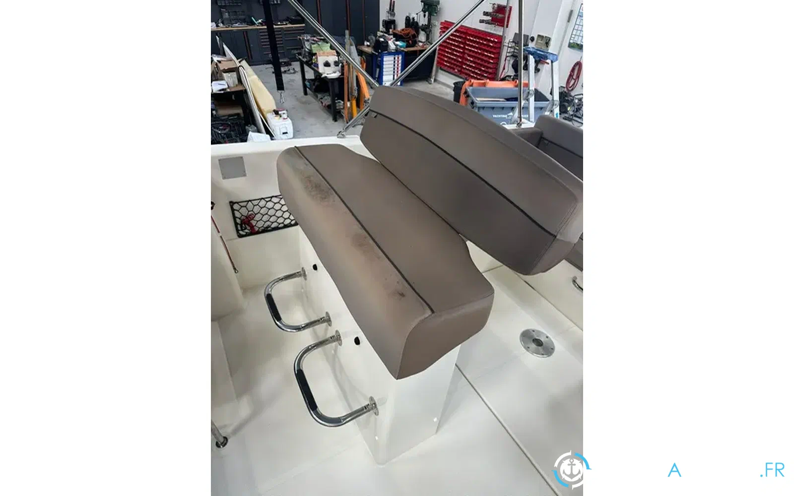 slider 9 Quicksilver Activ 755 Sundeck