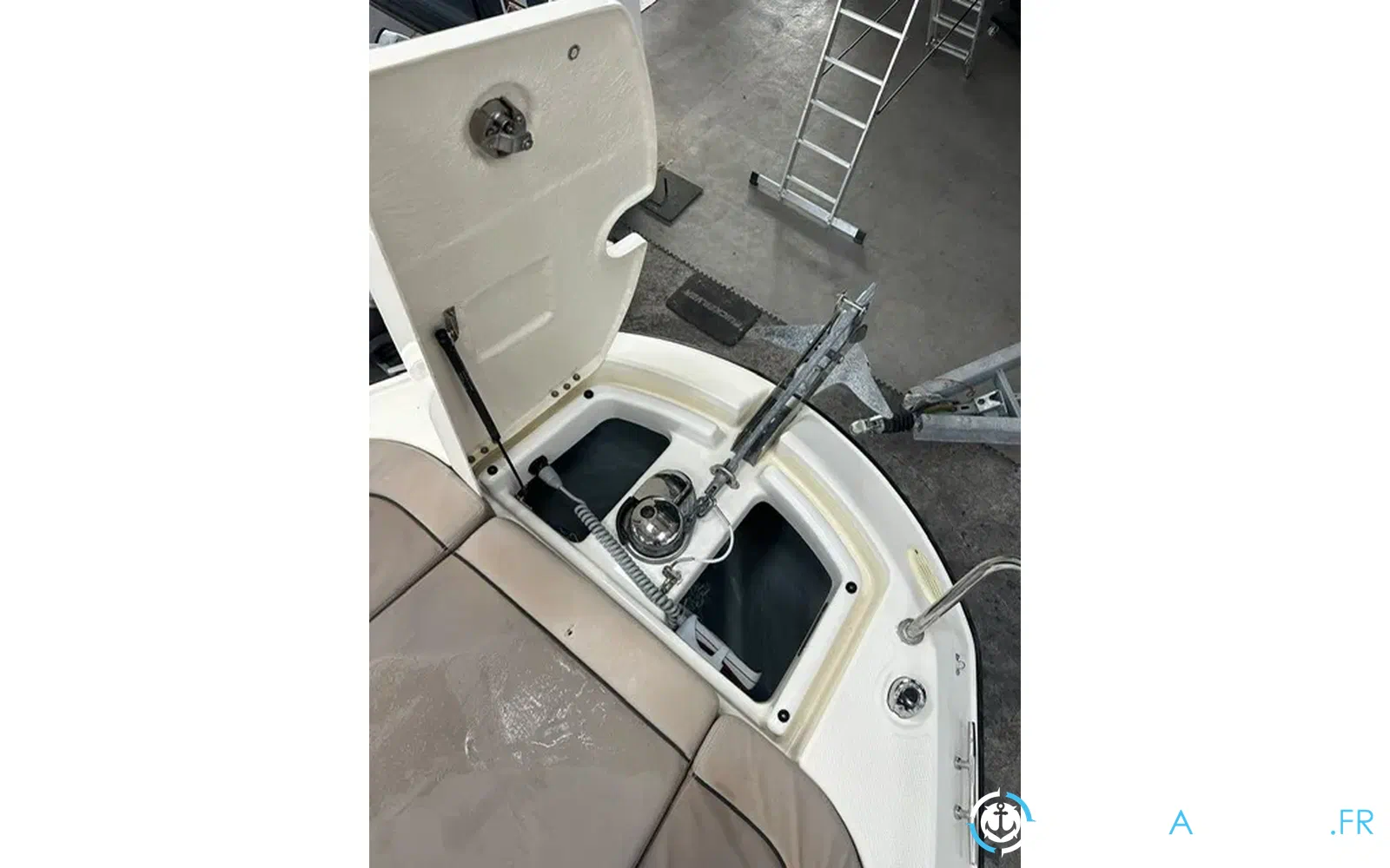 slider 10 Quicksilver Activ 755 Sundeck