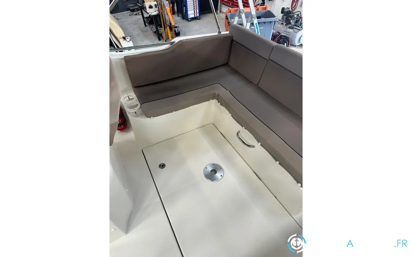 slider 11 Quicksilver Activ 755 Sundeck
