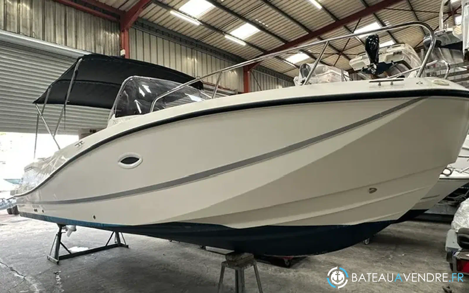 slider 0 Quicksilver Activ 755 Sundeck