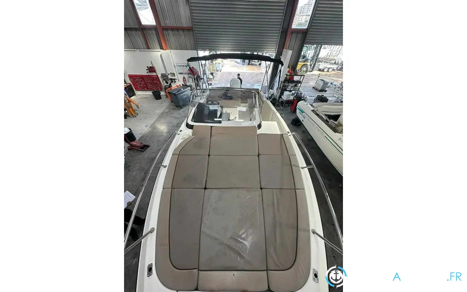 slider 2 Quicksilver Activ 755 Sundeck