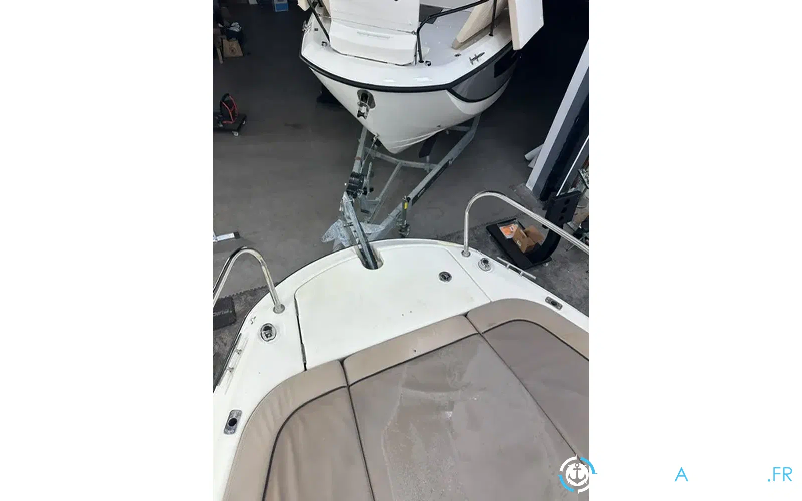slider 3 Quicksilver Activ 755 Sundeck