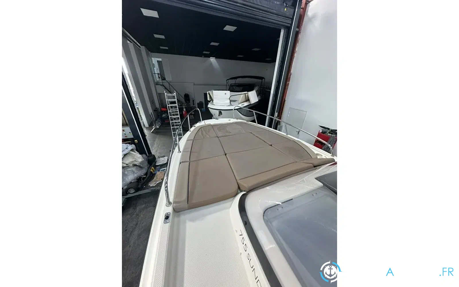 slider 4 Quicksilver Activ 755 Sundeck