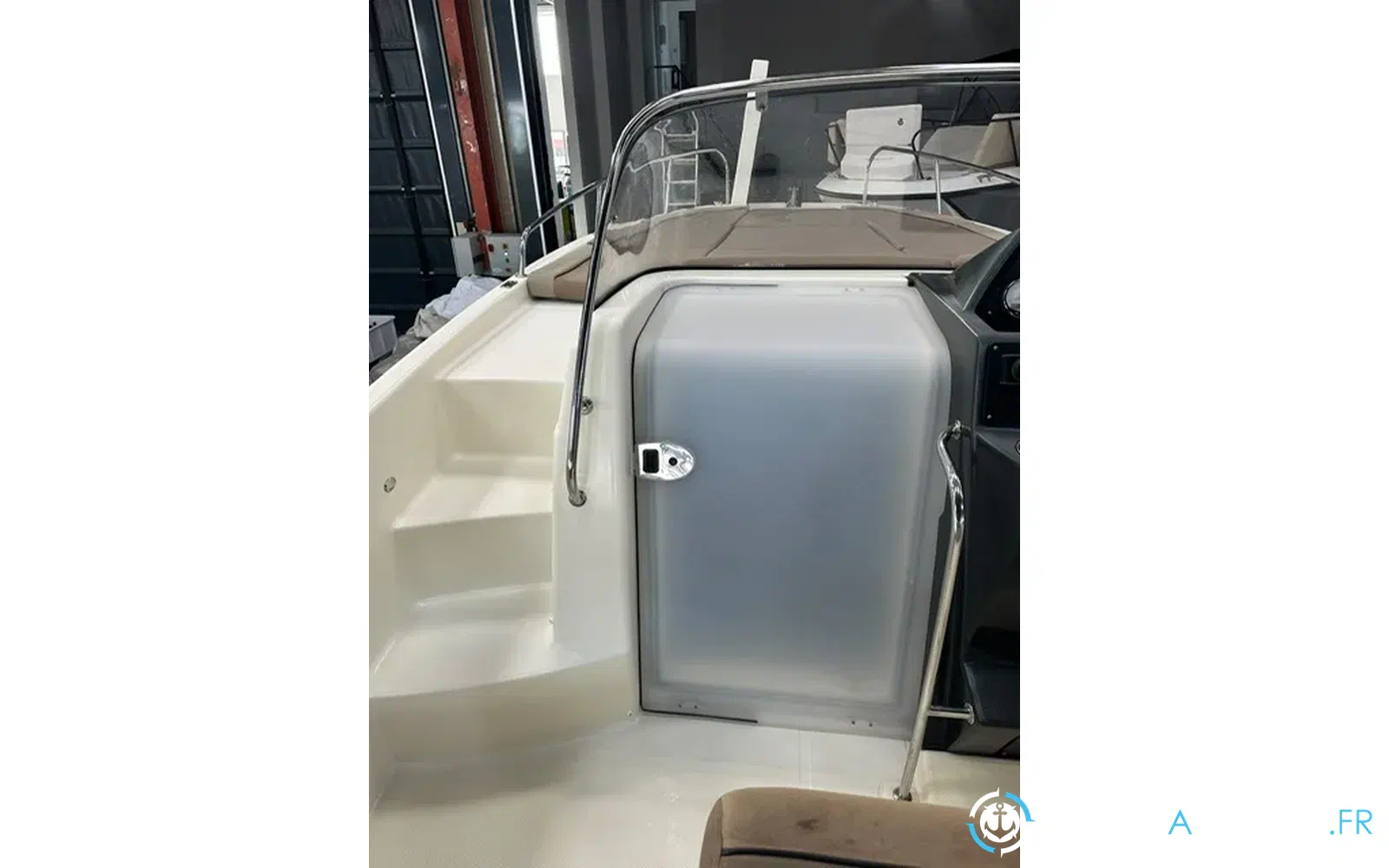 slider 5 Quicksilver Activ 755 Sundeck