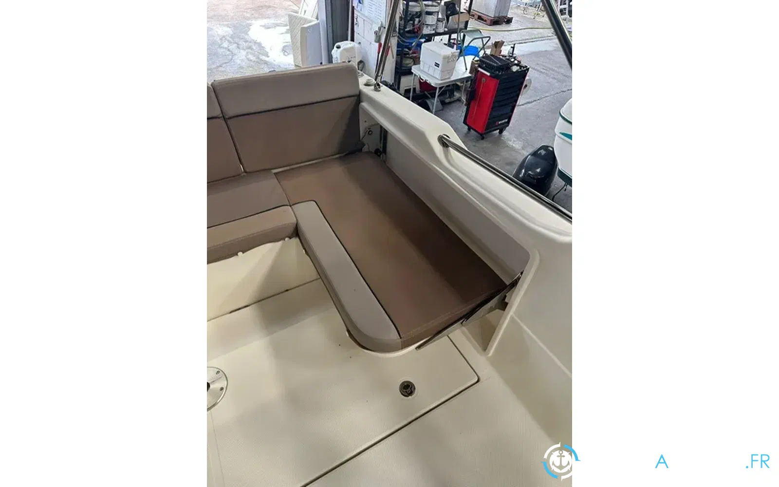 slider 6 Quicksilver Activ 755 Sundeck
