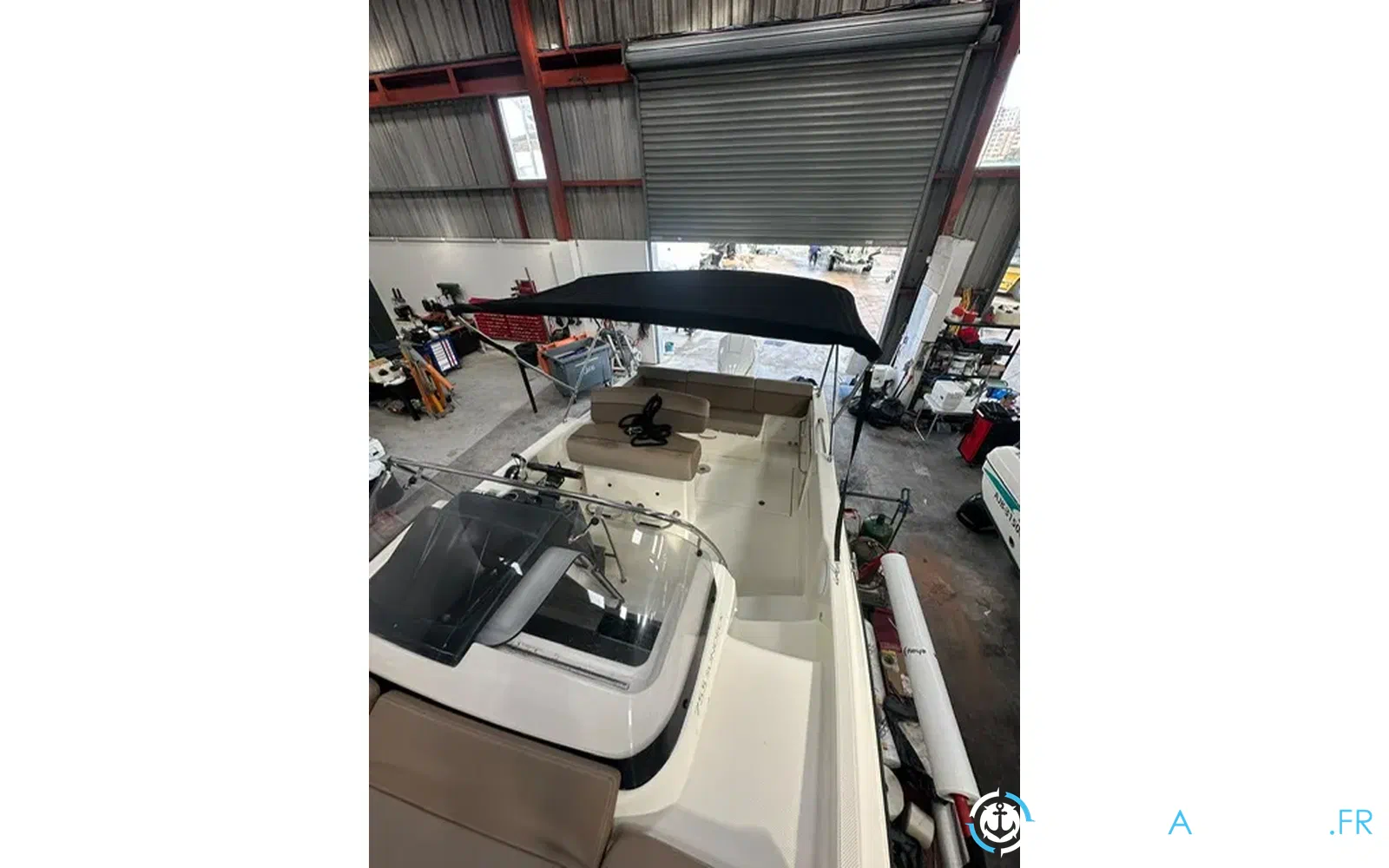 slider 7 Quicksilver Activ 755 Sundeck