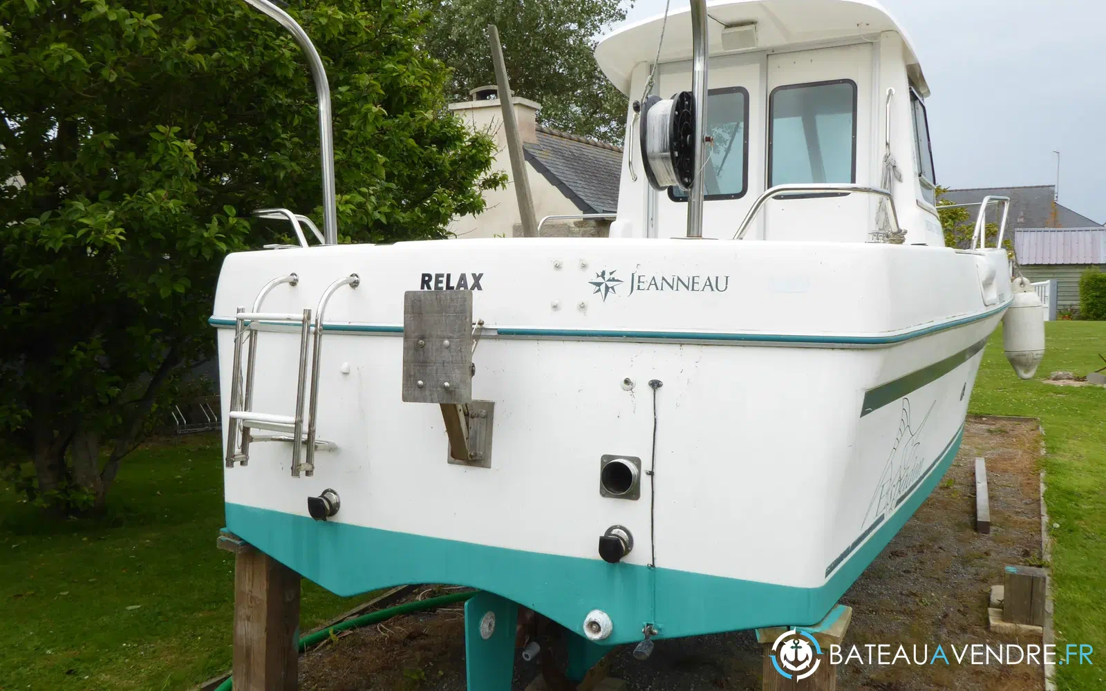 slider 2 Jeanneau Merry Fisher 605