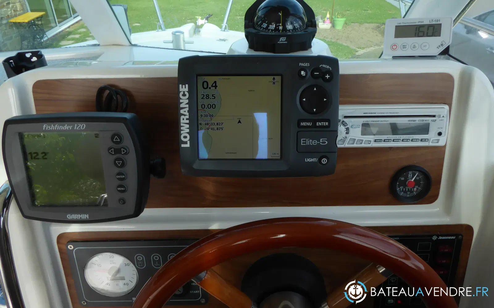 slider 3 Jeanneau Merry Fisher 605