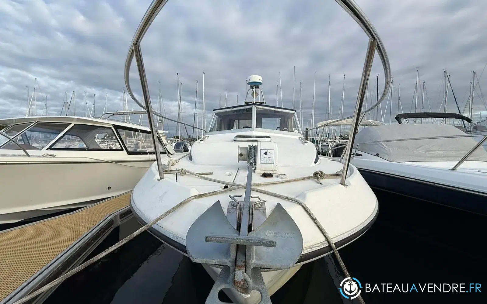 slider 2 Beneteau Antares 800