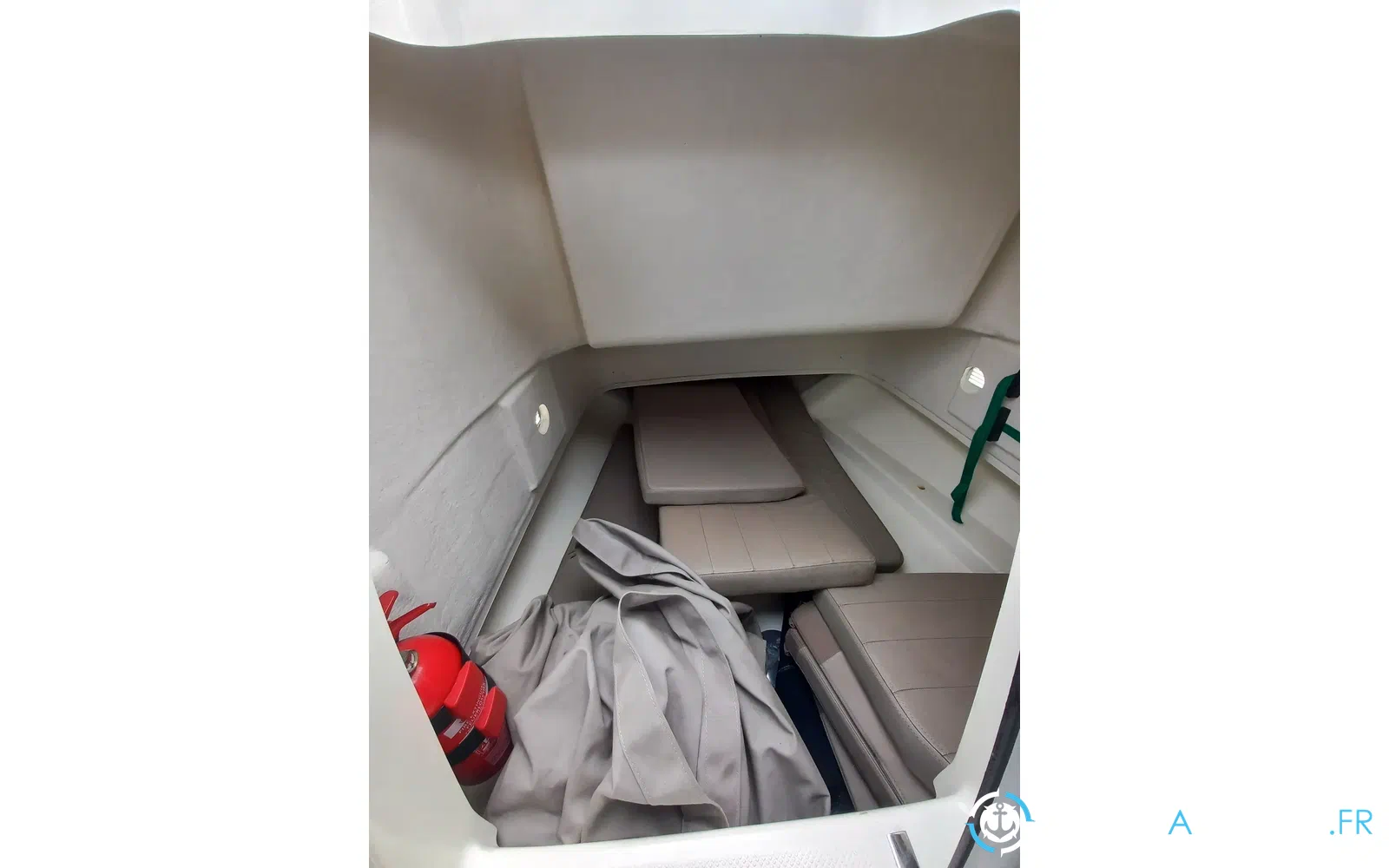 slider 10 Quicksilver Activ 675 Open