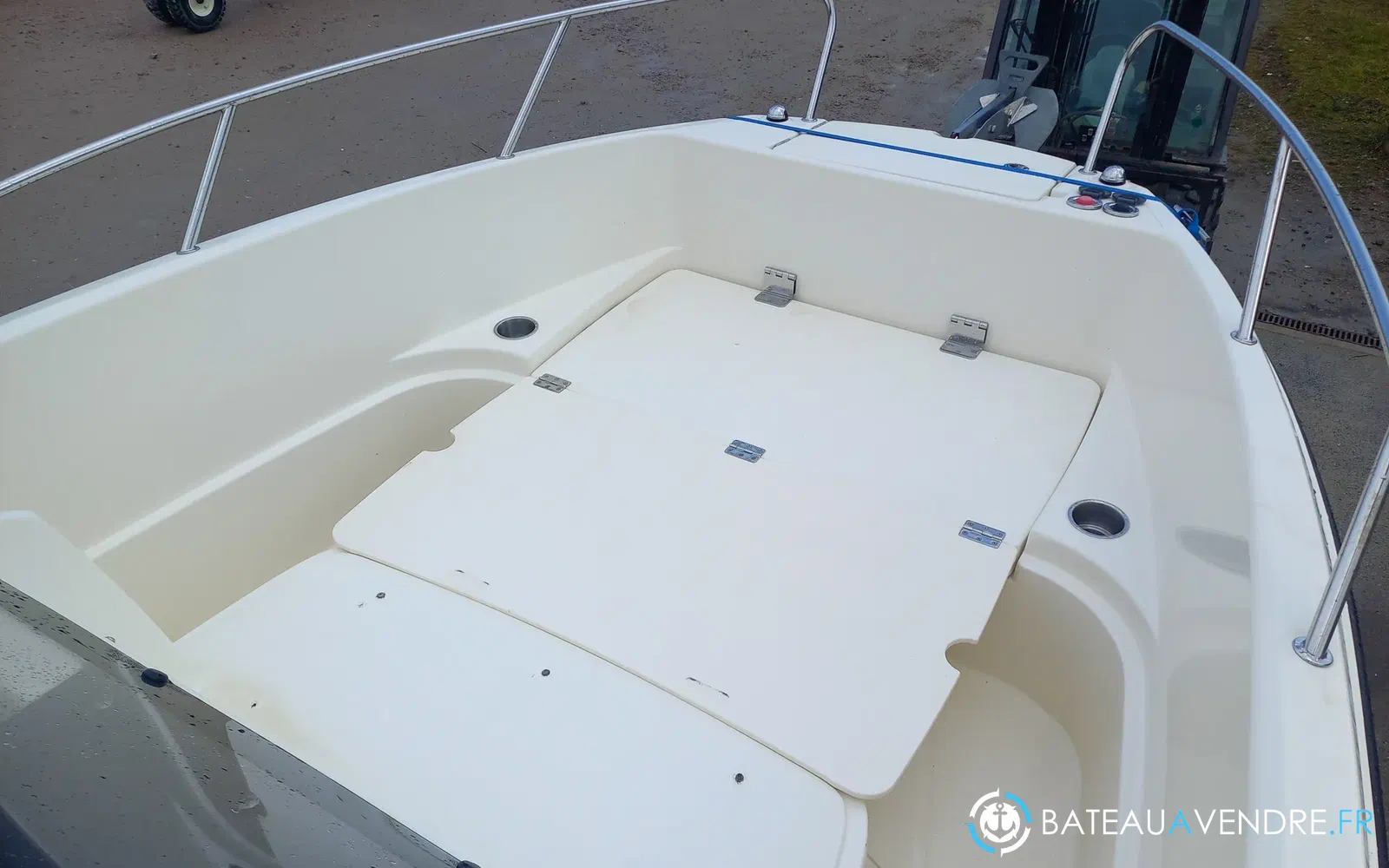 slider 11 Quicksilver Activ 675 Open