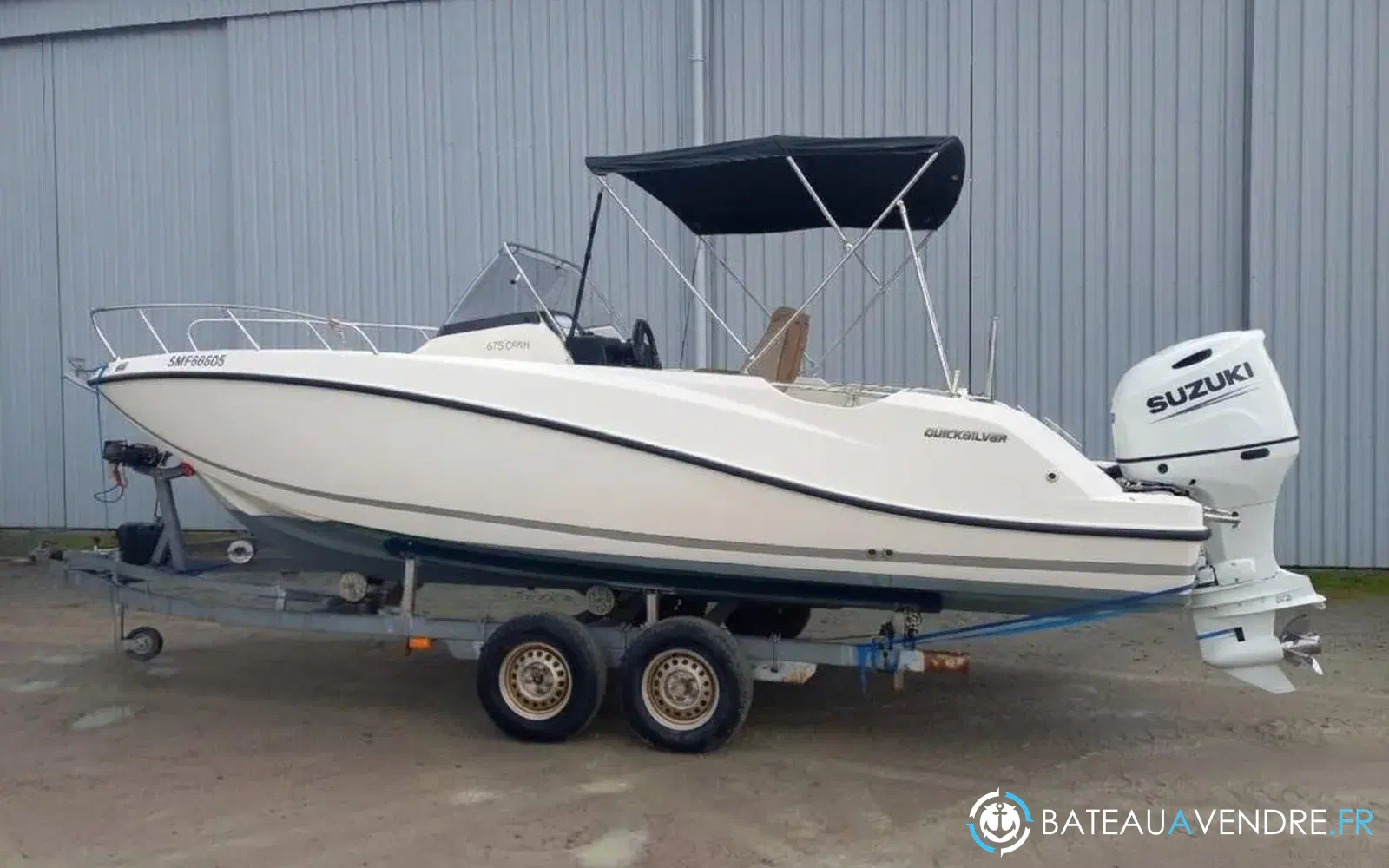 slider 1 Quicksilver Activ 675 Open