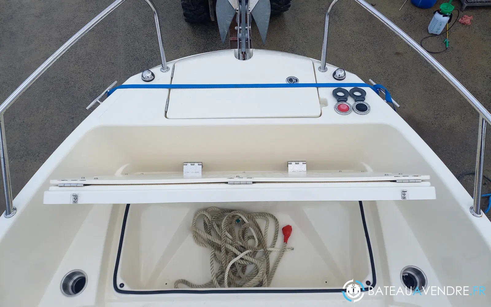 slider 2 Quicksilver Activ 675 Open