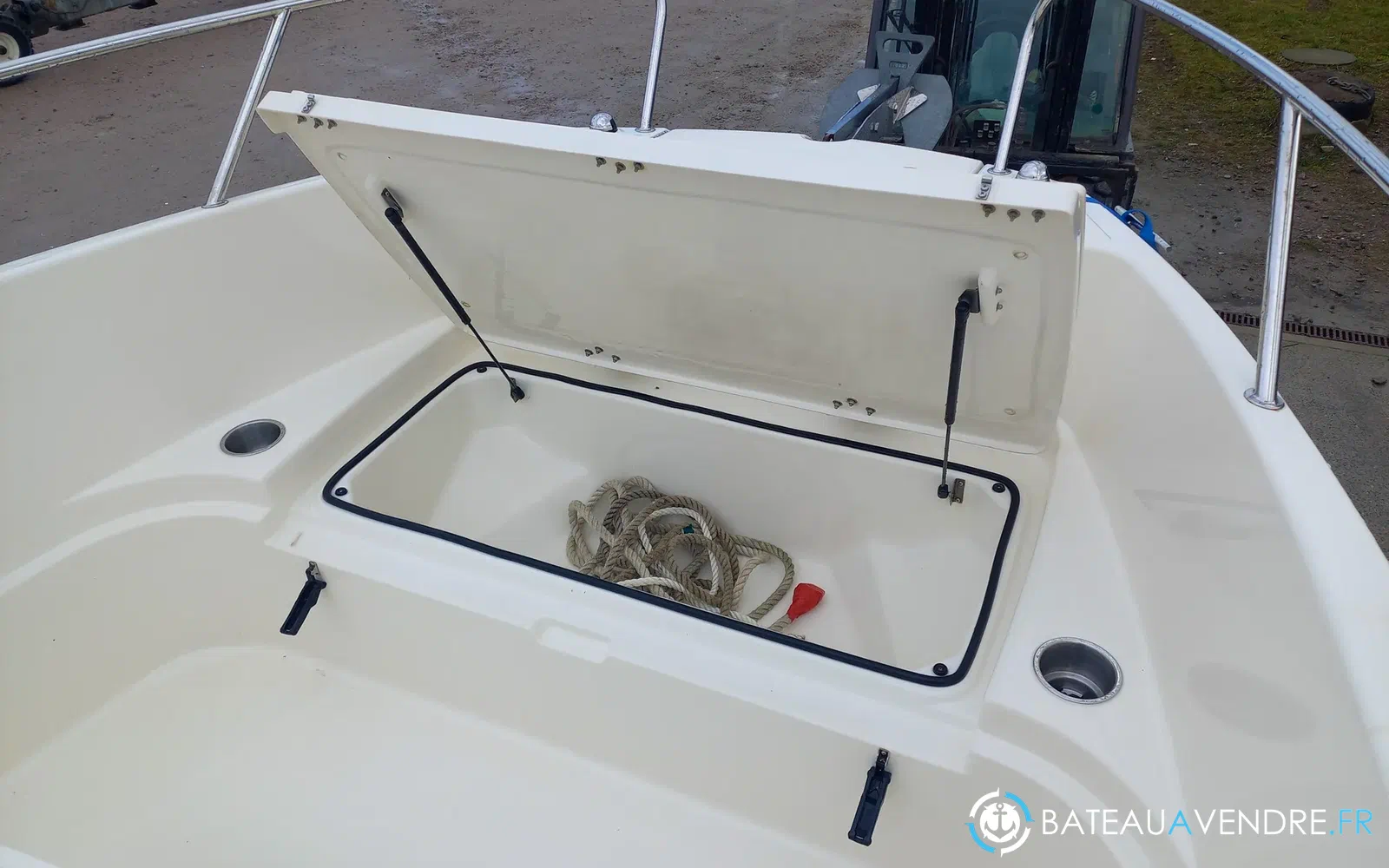 slider 3 Quicksilver Activ 675 Open