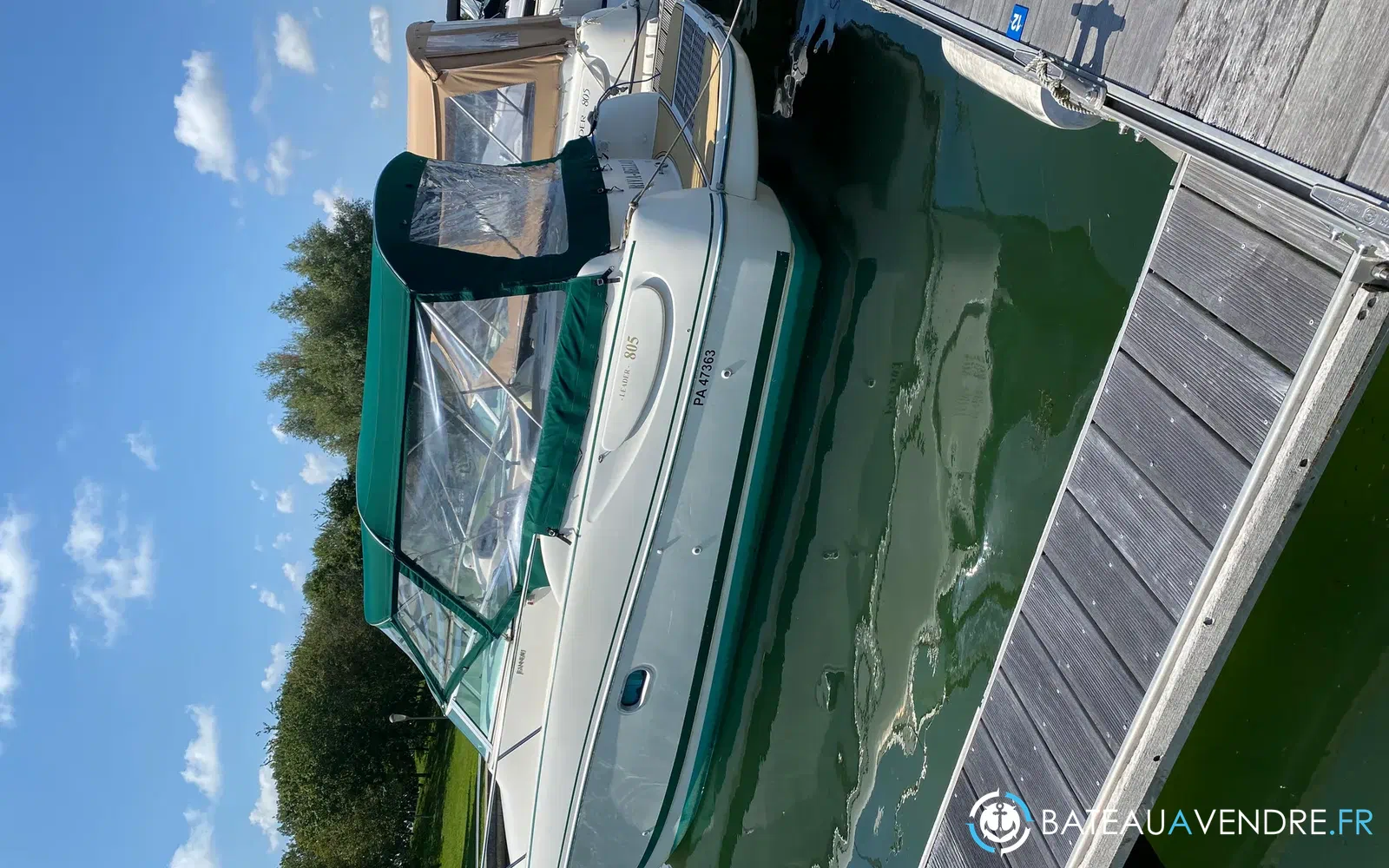 slider 10 Jeanneau Leader 805