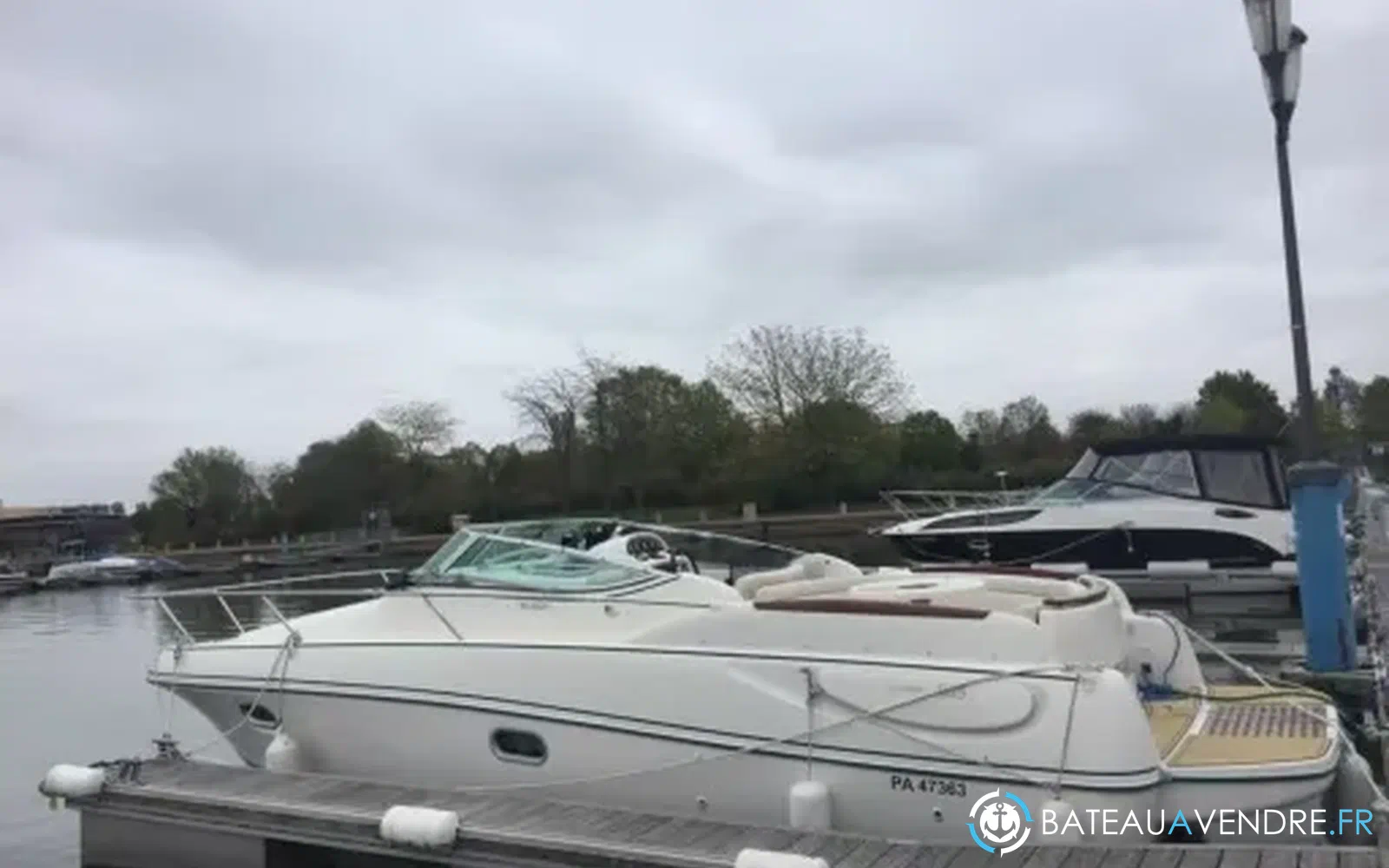 slider 0 Jeanneau Leader 805