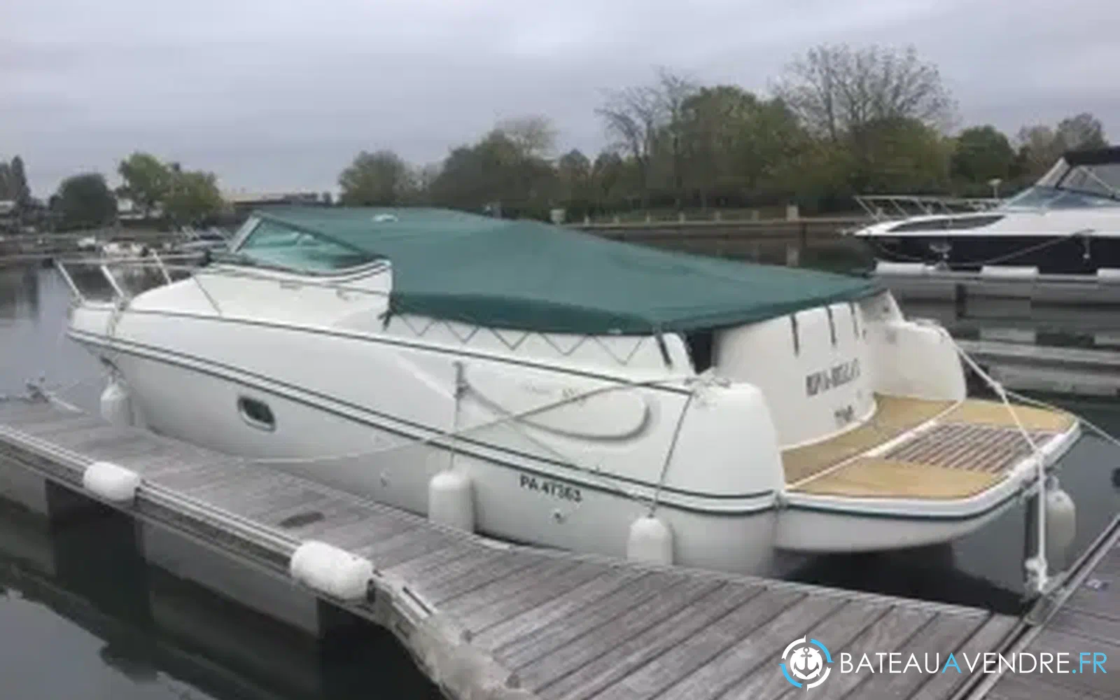 slider 2 Jeanneau Leader 805
