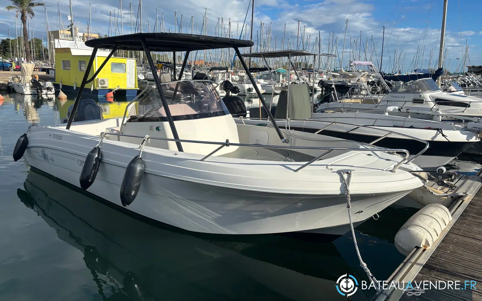 slider 0 Pacific Craft 670 Open