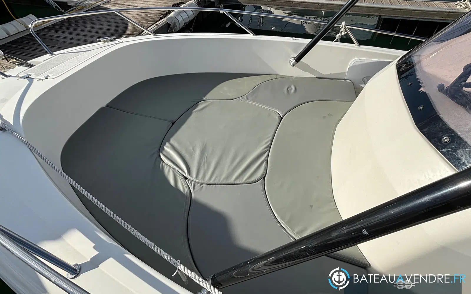 slider 20 Pacific Craft 670 Open