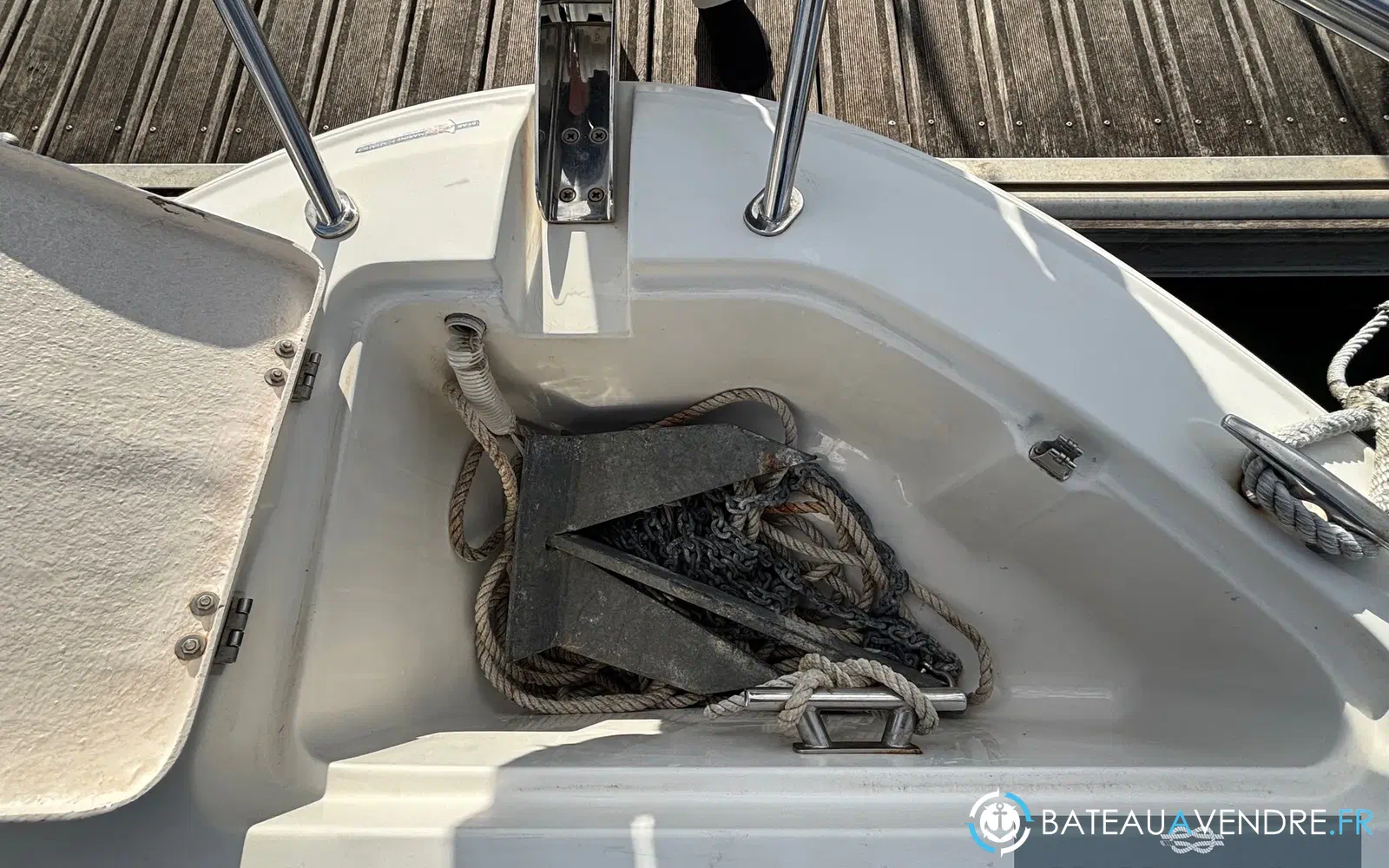 slider 26 Pacific Craft 670 Open