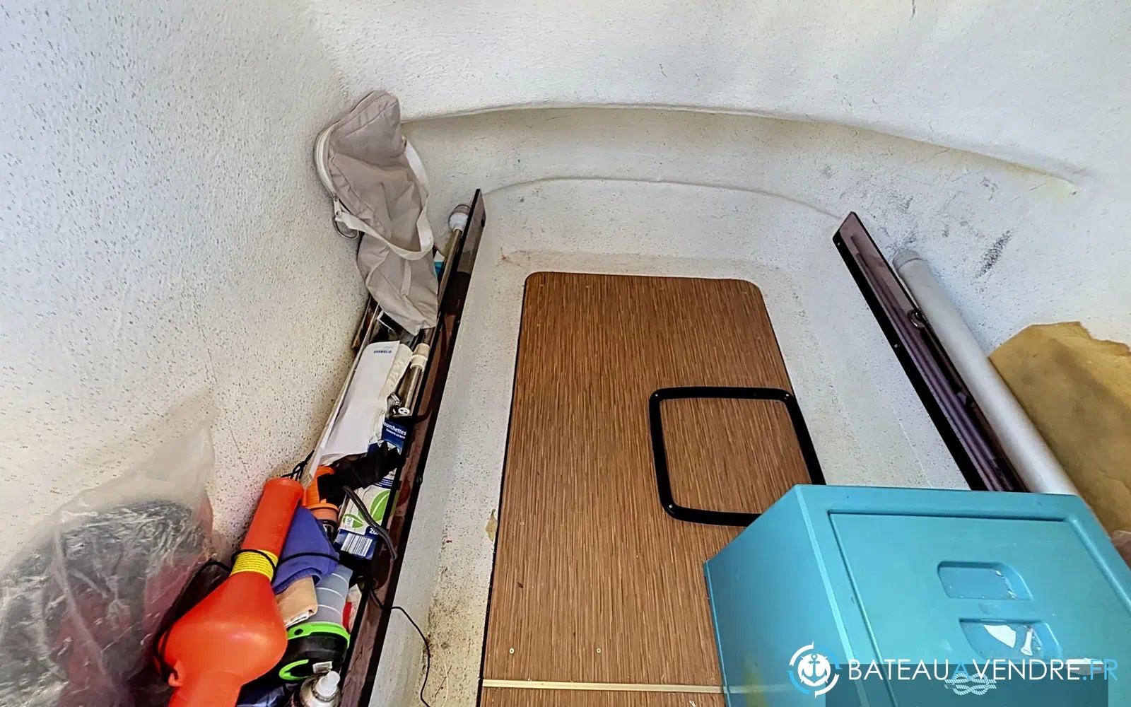 slider 27 Pacific Craft 670 Open