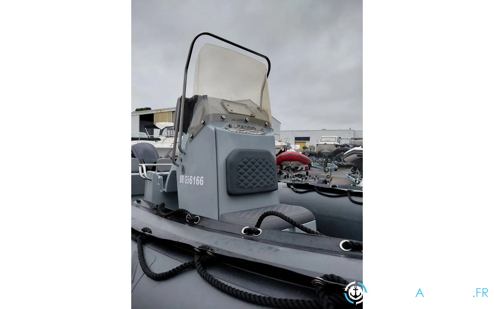slider 2 3D Tender Patrol 600